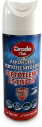 BradoClub Felületfertőtlenítő és klímatisztító aeroszol 400 ml - 1 db