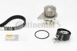 Continental Ctam Set pompa apa + curea dintata CONTINENTAL CTAM CT1066WP1 (CT1066WP1) - automobilus