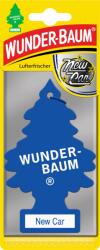 Wunder-Baum Bradut odorizant New Car WUNDER BAUM (7612720201860)
