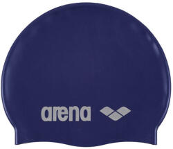 Arena Cască de înot arena classic silicone cap albastru închis