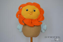 Contact Kft Nap fejbáb (CT-5209)