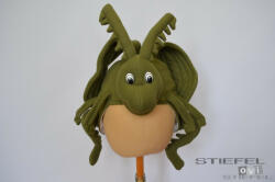 Contact Kft Tücsök fejbáb (CT-5217)