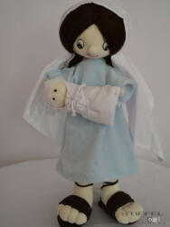 Contact Kft Mária kézbáb (CT-5308)