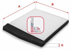 SOFIMA Filtru, aer habitaclu SOFIMA S 3091 C (S 3091 C)