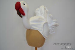 Contact Kft Pulyka fejbáb (CT-5212)