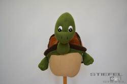 Contact Kft Teknős fejbáb (CT-5214)