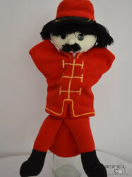 Contact Kft Huszár kézbáb (CT-5313)