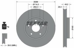 TEXTAR Disc frana TEXTAR PRO 92174303 (92174303)