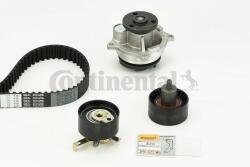 Continental Ctam Set pompa apa + curea dintata CONTINENTAL CTAM CT978WP1 - automobilus