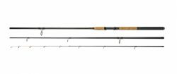 EnergoTeam Lanseta Carp Expert Black Shadow, 3.60m, 60-120gr, 3+3buc (12314360)