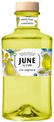  June by G'Vine Pear Gin Likőr - 0, 7L (30%) - ginshop