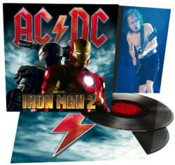 AC/DC IRON MAN 2 - facethemusic - 12 990 Ft