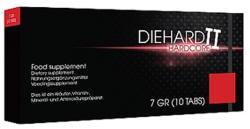 Pharmquests Die Hard II Hardcore 10 db