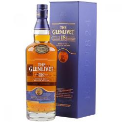 The Glenlivet 18 Years 0,7 l 40%