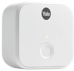 YALE Connect WiFi Bridge pentru incuietoare inteligenta Linus AC-R1, bluetooth 4.0, WiFi 2.4 GHz 802.11 (b/g/n) (05/401C00/WH)