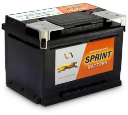 Sprint 55Ah 480A right+