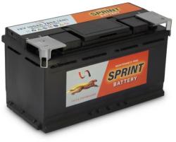 Sprint 100Ah 780A right+