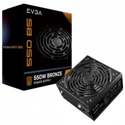 EVGA B5 550W 80 PLUS Bronze(220-B5-0550-V1/V2)