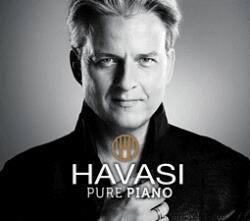 MG Records Zrt Havasi Balázs - Pure Piano (CD) (5999566120015)