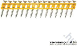 DEWALT Szög könnyű betonhoz, DCN890-hez, 2, 6x25mm (1005db/doboz) (DCN8901025) (DCN8901025)