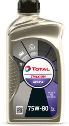Total Traxium (Transmission) Gear 8 75W-80 1 liter váltóolaj