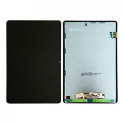 Samsung T870, T875, T876B Galaxy Tab S7 LCD Kijelző+Érintőüveg, Fekete (GH82-23873A, GH82-23646A) Service Pack