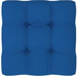 vidaXL Pernă pentru paleți, albastru regal, 80x80x10 cm, textil (314409)