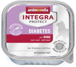 Hrană umedă Animonda Cat Int. Protect Diabetes vită 100 g