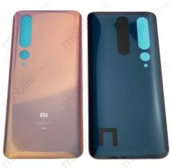 MH Protect Xiaomi Mi 10 5G akkufedél arany