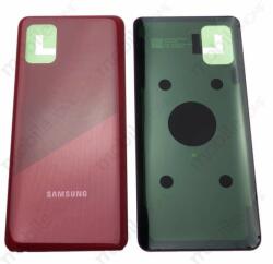 MH Protect Samsung Galaxy A31 (A315F) akkufedél piros