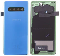 MH Protect Samsung Galaxy S10 (G973F) akkufedél kék