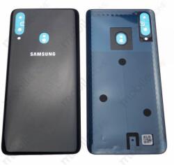 MH Protect Samsung Galaxy A20s (SM-A207F) akkufedél fekete