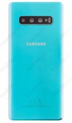 MH Protect Samsung Galaxy S10 Plus (G975F) akkufedél zöld
