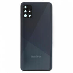 MH Protect Samsung Galaxy A51 (SM-A515F) akkufedél fekete