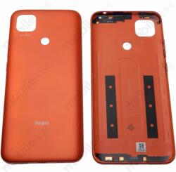 MH Protect Xiaomi Redmi 9C akkufedél narancssárga