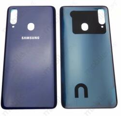 MH Protect Samsung Galaxy A20s (SM-A207F) akkufedél kék