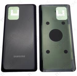 MH Protect Samsung Galaxy S10 Lite (SM-G770F) akkufedél fekete