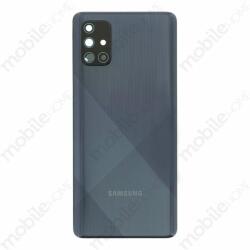 MH Protect Samsung Galaxy A71 (SM-A715F) akkufedél fekete