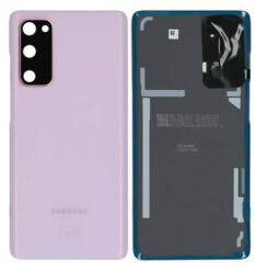 MH Protect Samsung Galaxy S20 FE (SM-G780F) akkufedél rózsaszín