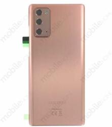 MH Protect Samsung Galaxy Note 20 (SM-N980) akkufedél copper
