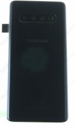 MH Protect Samsung Galaxy S10 (G973F) akkufedél fekete