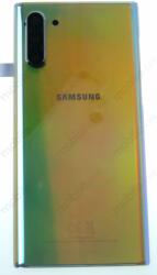 MH Protect Samsung Galaxy Note 10 (N970F) akkufedél ezüst
