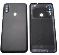 MH Protect Samsung Galaxy A11 (SM-A115F) akkufedél fekete