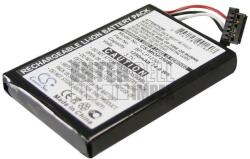 Utángyártott Typhoon MyGuide 3500 Go 3.7V 1250mAh / 4.63Wh Li-ion GPS akkumulátor utángyártott