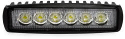 AMiO LED munkalámpa WL01 18W FLAT 9-60V E-JELES (01612)