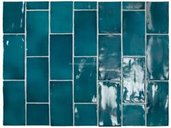 7, 5x15 Equipe Manacor Glacier gloss csempe