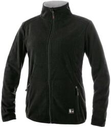 CXS Hanorac damă din fleece GRANBY LADY - Neagră | XL (1510-051-800-95)