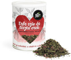 Manu tea ERŐS SZÍV ÉS TISZTA EREK - gyógy tea 130g