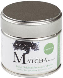 Manu tea JAPAN ORIGINAL CEREMONY PREMIUM MATCHA BIO - 30 g