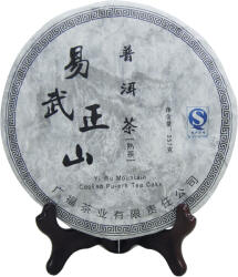 Manu tea YI WU MOUNTAIN PU ERH - 357 g